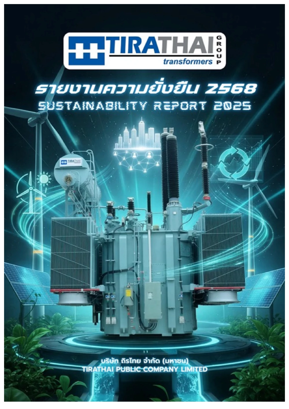 รายงานความยั่งยืน 2568