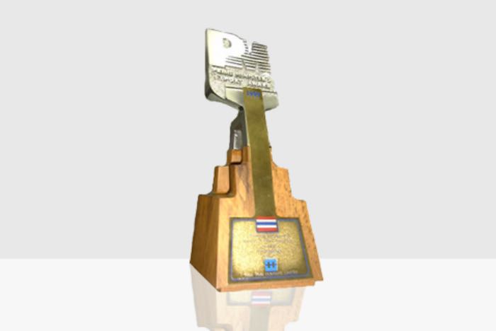 Prime Minister’s Export award 1999